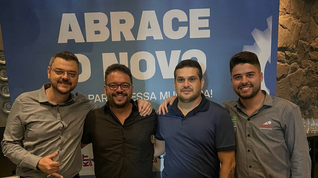 Jantar Molecular com o Grupo Autobrás: Uma Experiência para Aguçar os Sentidos