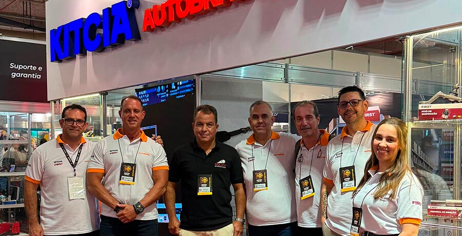 Grupo Autobras marca presença na Expo Peças 2026, em Goiânia