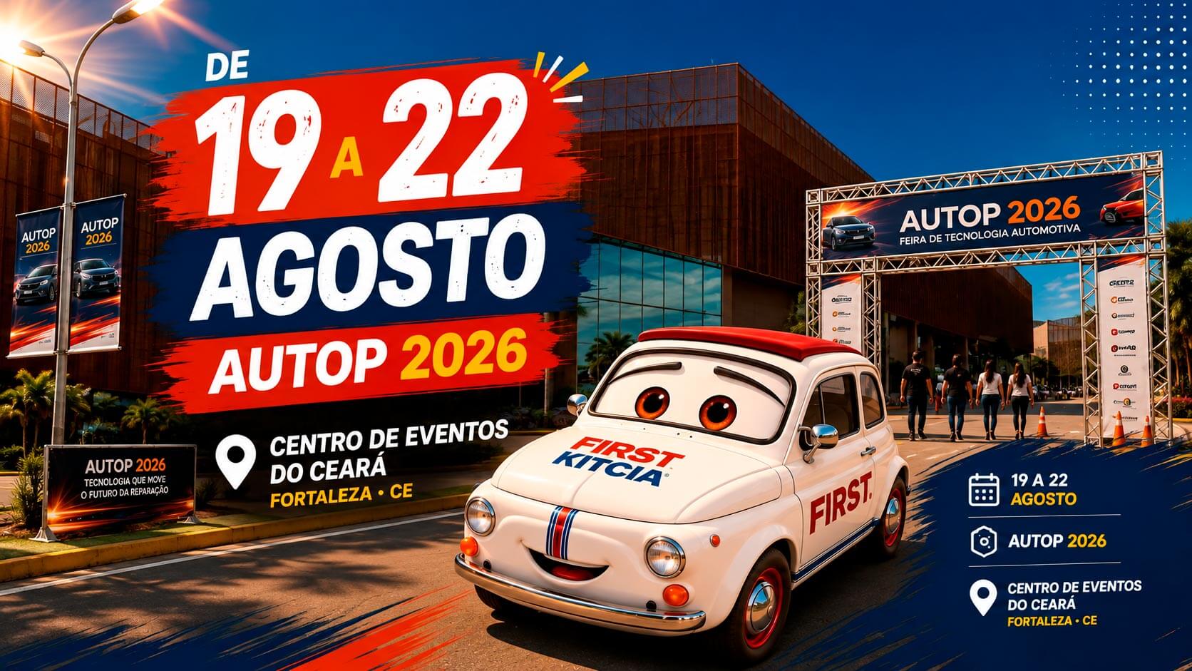 Grupo Autobras na AUTOP 2026